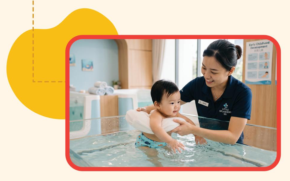 Baby Spa - Sunshine Hearts Preschool Infant Care