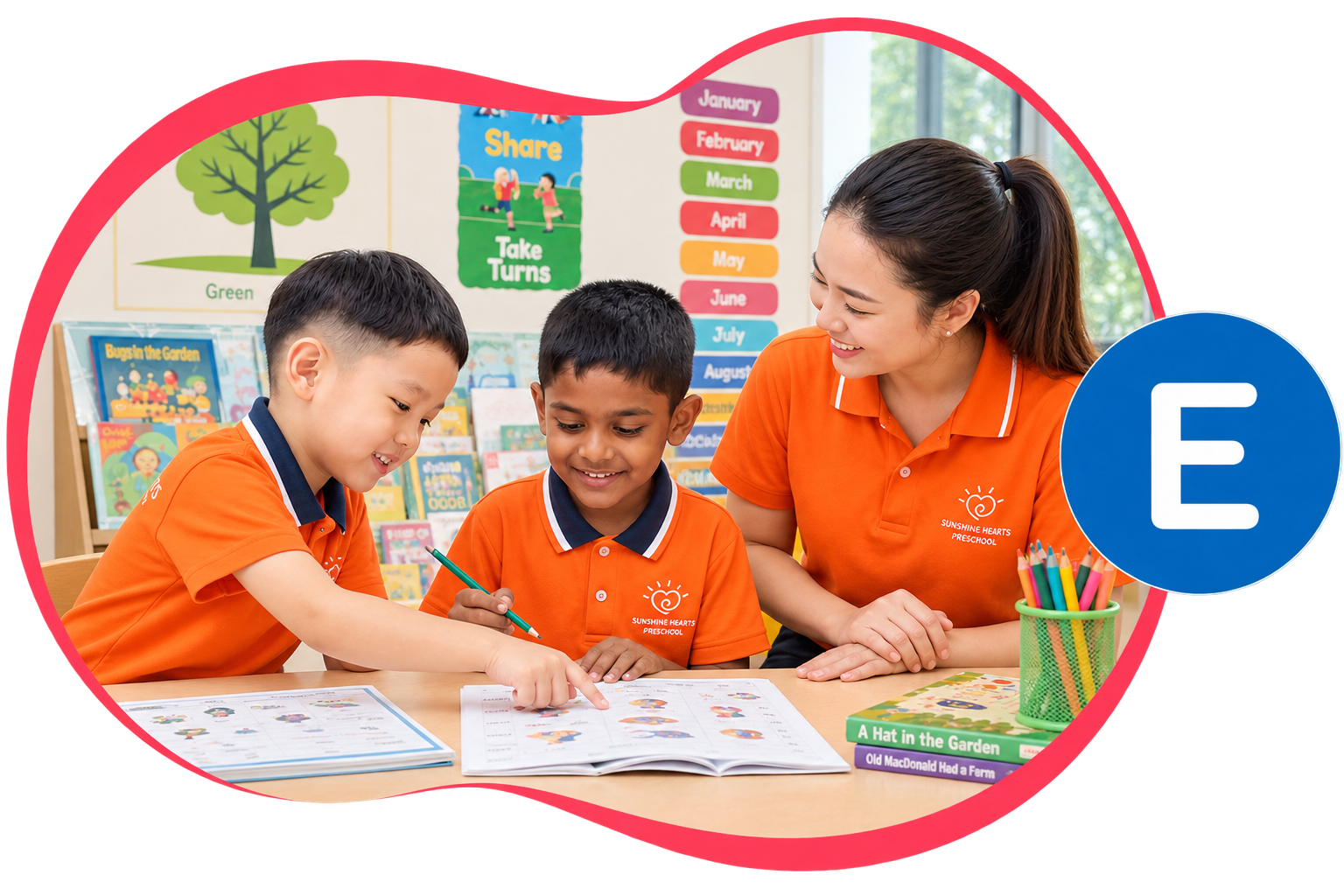 Experiential Learning - Sunshine Hearts Preschool