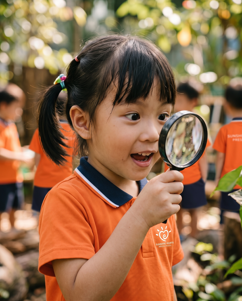 Sunray Nursery 2 - Sunshine Hearts Preschool
